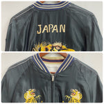 【曜日割引対象外】 東洋エンタープライズ TAILOR TOYO Mid 1950s Style Acetate Souvenir Jacket スーベニアジャケット tt15542 ジャケット ブラック Mサイズ 201MT-4711 VB