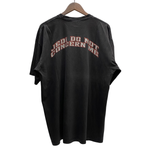 【曜日割引対象外】 ヴィンテージ vintage ~00's Star wars EP1 Darth Maul movie tee Tシャツ ブラック XLサイズ 201MT-4167 VB