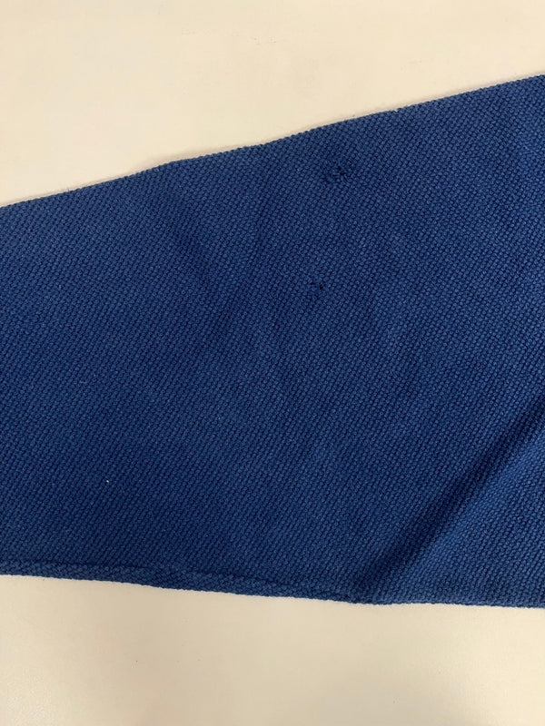 パタゴニア PATAGONIA USA製 クルーネック 長袖カットソー 紺 53840 ロンT ブルー Ｌサイズ 101MT-4779