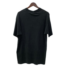 【曜日割引対象外】 ヴィンテージ vintage 90’s 90s 90年代 ウィリアムウェグマン William Wegman Tシャツ ブラック XLサイズ 201MT-3611 VB