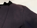 バズリクソンズ BUZZ RICKSON'S deck jacket デッキジャケット フックジャケット  サイズ 40 ジャケット 無地 ネイビー 101MT-2136
