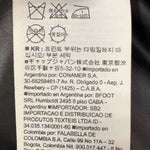 イージーギャップ YEEZY GAP Round Jacket ジャケット ブラック Mサイズ 201MT-4274