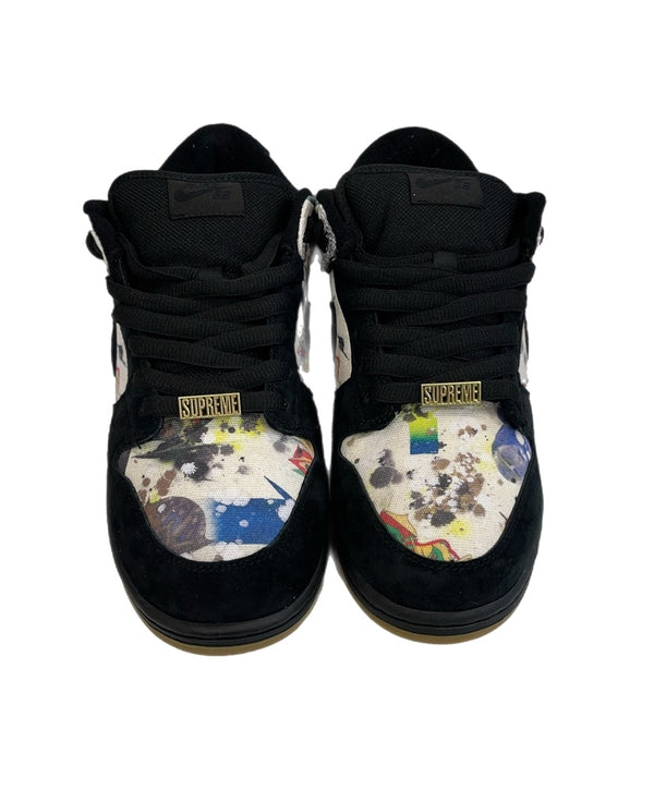 ナイキ NIKE ×SUPREME シュプリーム SB DUNK LOW OG QS スケートボーディング ダンク ロー RAMMELLZEE ラメルジー FD8778-001 メンズ靴 スニーカー マルチカラー 29cm 101sh-2372