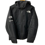 シュプリーム SUPREME × THE NORTH FACE Split Taped Seam Shell Jacket  NP02401I ジャケット ブラック Sサイズ 201MT-4835