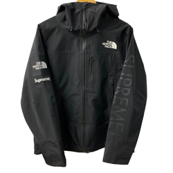 シュプリーム SUPREME × THE NORTH FACE Split Taped Seam Shell Jacket  NP02401I ジャケット ブラック Sサイズ 201MT-4835
