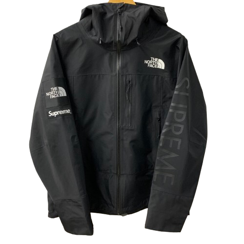 シュプリーム SUPREME × THE NORTH FACE Split Taped Seam Shell Jacket  NP02401I ジャケット ブラック Sサイズ 201MT-4835