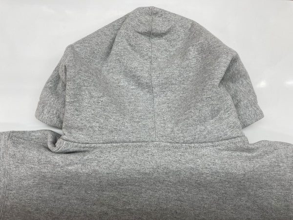 シュプリーム SUPREME 16AW スモール ボックス ロゴ SMALL BOX LOGO パーカー フーディ ジップアップ ZIP UP カナダ製 GRAY 灰色 パーカ ワンポイント グレー Mサイズ 104MT-1944