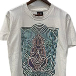 【曜日割引対象外】 バンド band 90’s 90s 90年代 ロラパルーザ LOLLAPALOOZA 1994年フェスT Tシャツ ホワイト Lサイズ 201MT-3606 VB