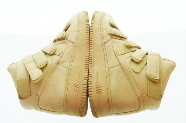 ナイキ NIKE スウェード ハイカットスニーカー ベージュ DM-7926-200 メンズ靴 スニーカー ベージュ 27.5cm 103S-772
