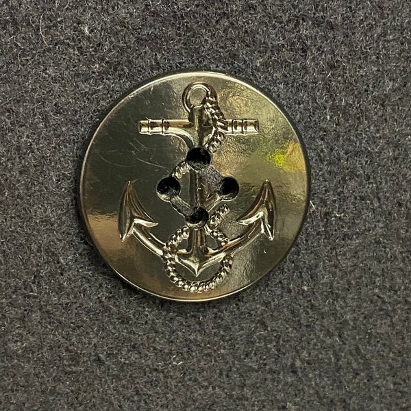 ブルックスブラザーズ Brooks Brothers ウール ダブル コート ネイビー 201MT-4564