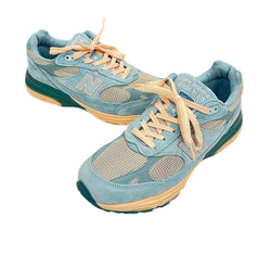 ニューバランス new balance Joe Freshgoods  Performance Art Arctic Blueジョー・フレッシュグッズ  パフォーマンス アート アークティックブルー USA製 MR993JF1 メンズ靴 スニーカー ブルー 28cm 101sh-2040