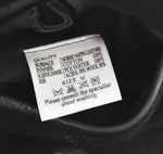 ビクティム VICTIM ヴィクティム ホースナッパレザー ブルゾン シングルライダースジャケット ジャケット ブラック Mサイズ 103MT-3170