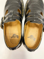 ドクターマーチン Dr.Martens MARY JANE メリージェーン ストラップシューズ  12916 レディース靴 その他 ブラック UK3 101-shoes1677