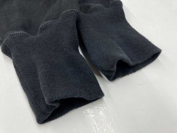 レディメイド READYMADE 23AW HOODIE SMILE フーディ スマイル 黒 RE-CO-BK-00-00-245 パーカ プリント ブラック XLサイズ 104MT-1594