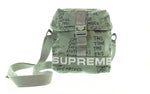 シュプリーム Supreme  2023SS Field Side Bag フィールド サイドバッグ 緑 バッグ メンズバッグ ショルダーバッグ・メッセンジャーバッグ グリーン 103B-17