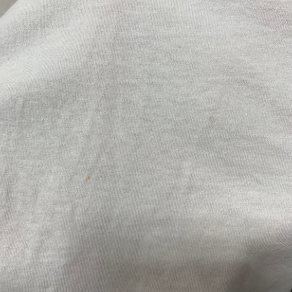 クーティープロダクションズ COOTIE PRODUCTIONS ロンT ホワイト Mサイズ 201MT-4388