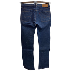 【曜日割引対象外】 ヴィンテージ vintage 70's リーバイス Levi's 505 0217 66前期 濃紺 デニム ブルー W40 L34サイズ 201MB-846 VB