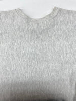 チャンピオン Champion 90s 90年代 刺繍タグ REVERSE WEAVE リバースウィーブ  メキシコ製 3段 WILLIAM＆MARY カレッジ 刺繍 灰色 スウェット 刺繍 グレー Mサイズ 104MT-2282