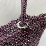 アンテプリマ ANTEPRIMA ワイヤーバッグ バッグ レディースバッグ ハンドバッグ パープル 201goods-799