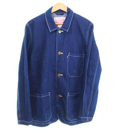 リーバイス Levi's Engineer Coat エンジニア コート DENIM COVERALL デニム カバーオール PC9-192940000 ジャケット ブルー Mサイズ 103MT-2404