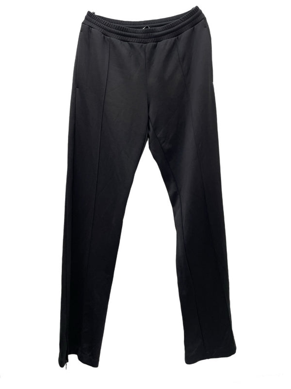 ヴァレンティノ VALENTINO バック VLロゴ トラック パンツ RV3MD00Q584 ジャージ ブラック M 601MB-21