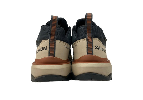 サロモン SALOMON X ULTRA 360 GTX ウルトラ ゴアテックス トレッキング シューズ ワイヤー式 アウトドア 黒 476870 メンズ靴 スニーカー ブラック 27cm 104S-806