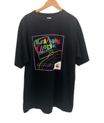 ヴィンテージ vintage 90’s 90s Learning Curve APPLE アップル 企業Tee アートT art シングルステッチ XL Tシャツ ブラック LLサイズ 101MT-3523