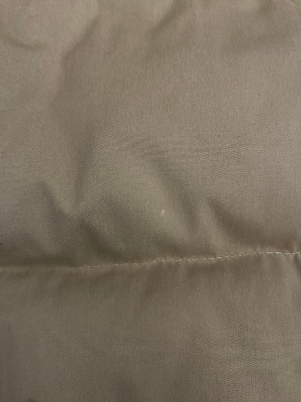 ノースフェイス THE NORTH FACE Brooks Range Down Jacket ブルックスレンジ ダウンジャケット ND-1025 ジャケット ベージュ Mサイズ 101MT-5119