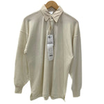 comoli ウールラグビーシャツCOMOLI 22AWWO3-05012 comoli ウールラグビーシャツCOMOLI 22AWWO3-05012 COMOLI＞ウール