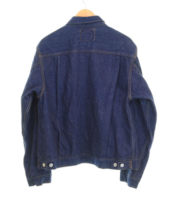 ジェラード JELADO 55Denim Jacket 55 デニム ジャケット 406XX 2nd TYPE セカンド タイプ  ジャケット ブルー Lサイズ 103MT-2408