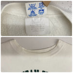 【曜日割引対象外】 チャンピオン Champion 80's リバースウィーブ MICHIGAN STATE 1987 BIG TEN CHAMPIONS 1988 Rose Bowl Champions スウェット ホワイト Mサイズ 201MT-4779 VB