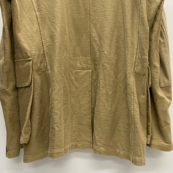 【曜日割引対象外】 ナイジェルケーボン NIGEL CABOURN マロリージャケット MALLORY JACKET リネン 8050280072 ジャケット ベージュ 56サイズ 201MT-3767 VB