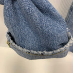 ロンハーマン Ron Herman ストレートパンツ 3620600010 デニム ブルー 29サイズ 201MB-1069