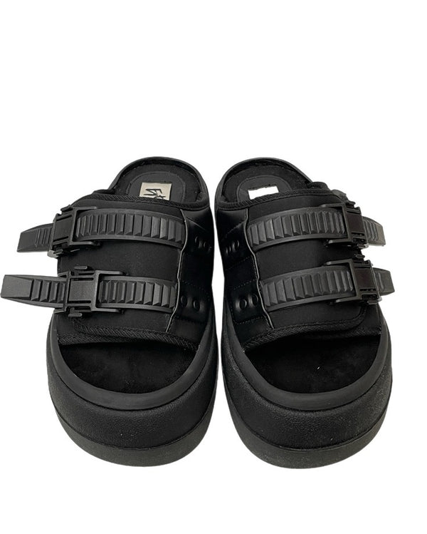 エイティーズ Eytys Capri Neoprene レディース靴 サンダル コンフォートサンダル ブラック 37 23.5cm 601sh-8