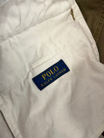 ラルフローレン RalphLauren POLO ポロ 迷彩 カモフラ ロングパンツ ミリタリーパンツ カーゴパンツ カーキ 31/32 101MB-715