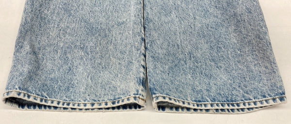 メゾンマルジェラ Maison Margiela ストレート ジーンズ コントラスト ポケット STRAIGHT JEANS CONTRAST POCKET DENIM INDIGO インディゴ BLUE 青 S51LA0052 S30513 デニム 無地 ブルー 104LB-8