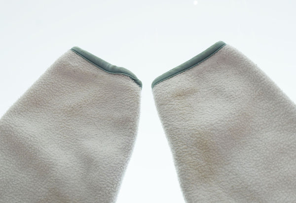 パタゴニア PATAGONIA 02年製 SYNCHILLA シンチラ スナップT  フリース プルオーバー 25405 ジャケット グレー Sサイズ 103MT-2908