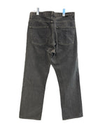 ステューシー STUSSY USA製 stussy-dm. ジーンズ  デニム グレー サイズ30 101MB-730