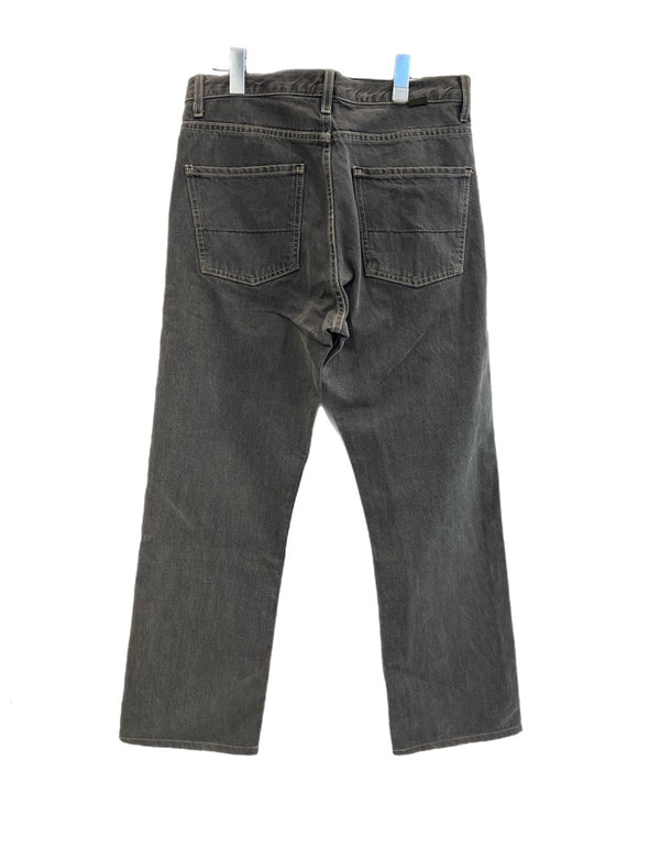 ステューシー STUSSY USA製 stussy-dm. ジーンズ  デニム グレー サイズ30 101MB-730