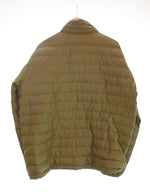パタゴニア PATAGONIA DOWN SWEATER ダウンジャケット カーキ 84673FA12 ジャケット カーキ Lサイズ 103MT-1809