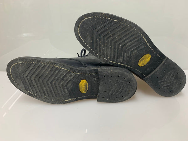 ダナー Danner WORK 6 INCH TOP D-212106 メンズ靴 ブーツ ワーク ブラック 27.5cmサイズ 201-shoes1493