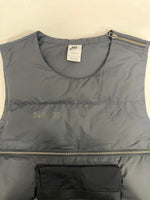 ナイキ NIKE THERMA-FIT CITY MADE DOWN VEST サーマフィット シティ メイド ダウンベスト 黒 DH1065-010 ベスト ブラック Mサイズ 101MT-5296