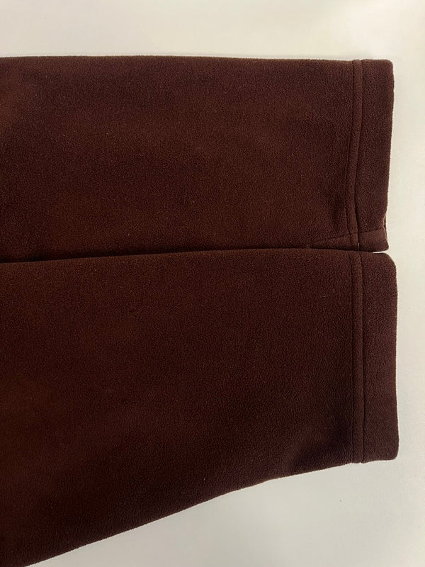 パタゴニア PATAGONIA USA製 SYNCHILLA Wind Zone Jacket シンチラ ウインドゾーンジャケット フリースジャケット フーディ 茶 27270 XL ジャケット ブラウン LLサイズ 101MT-4785