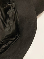 シュプリーム SUPREME Playboy Wool Varsity Jacket プレイボーイ バーシティジャケット スタジャン FW17 黒 ジャケット ロゴ ブラック Lサイズ 101MT-2460