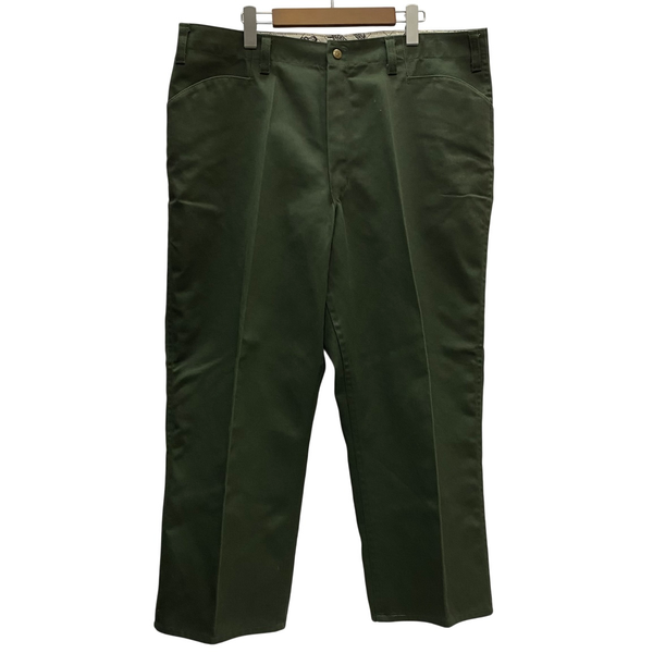 【曜日割引対象外】 ベンデイビス BEN DAVIS フリスコパンツ USA製 ボトムスその他 グリーン 40サイズ 201MB-973 VB