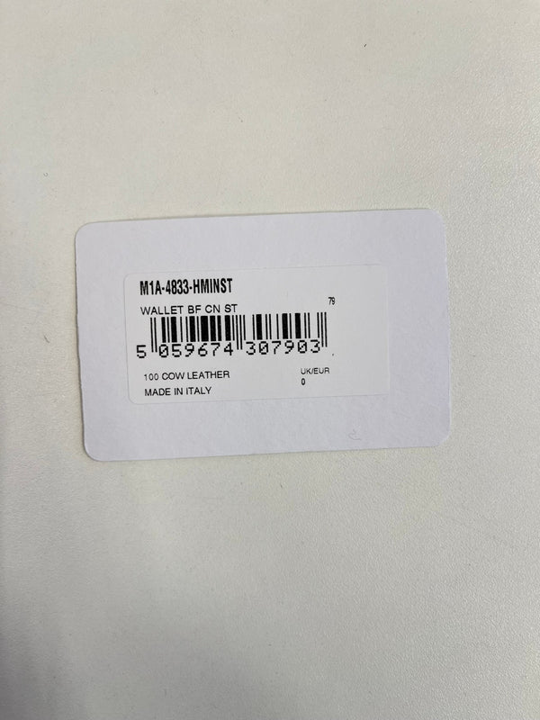 ポール・スミス Paul Smith ミニクーパー ミニコラージュ 折り財布  M1A 4833 HMINST 財布・ケース メンズ財布 ブラック 101wal-42