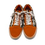 シュプリーム SUPREME Vans Leopard Old Skool Orange メンズ靴 スニーカー オレンジ 29.0cmサイズ 201-shoes1332