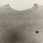 【曜日割引対象外】 チャンピオン Champion 80's REVERSE WEAVE リバースウィーブ ダブルフェイス トリコタグ ヴィンテージ ポケット付き USA製 スウェット グレー Mサイズ 201MT-4049 VB