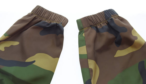 シュプリーム SUPREME 17SS Vertical Logo Hooded Coaches Jacket CAMO フーデッドコーチジャケット ジャケット マルチカラー Sサイズ 103MT-3095