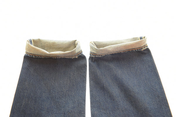 リーバイス Levi's 00s Levi's Vintage Clothing 83501 83年モデル 501 日本製 00's J06143 デニム ネイビー W34 103MB-547